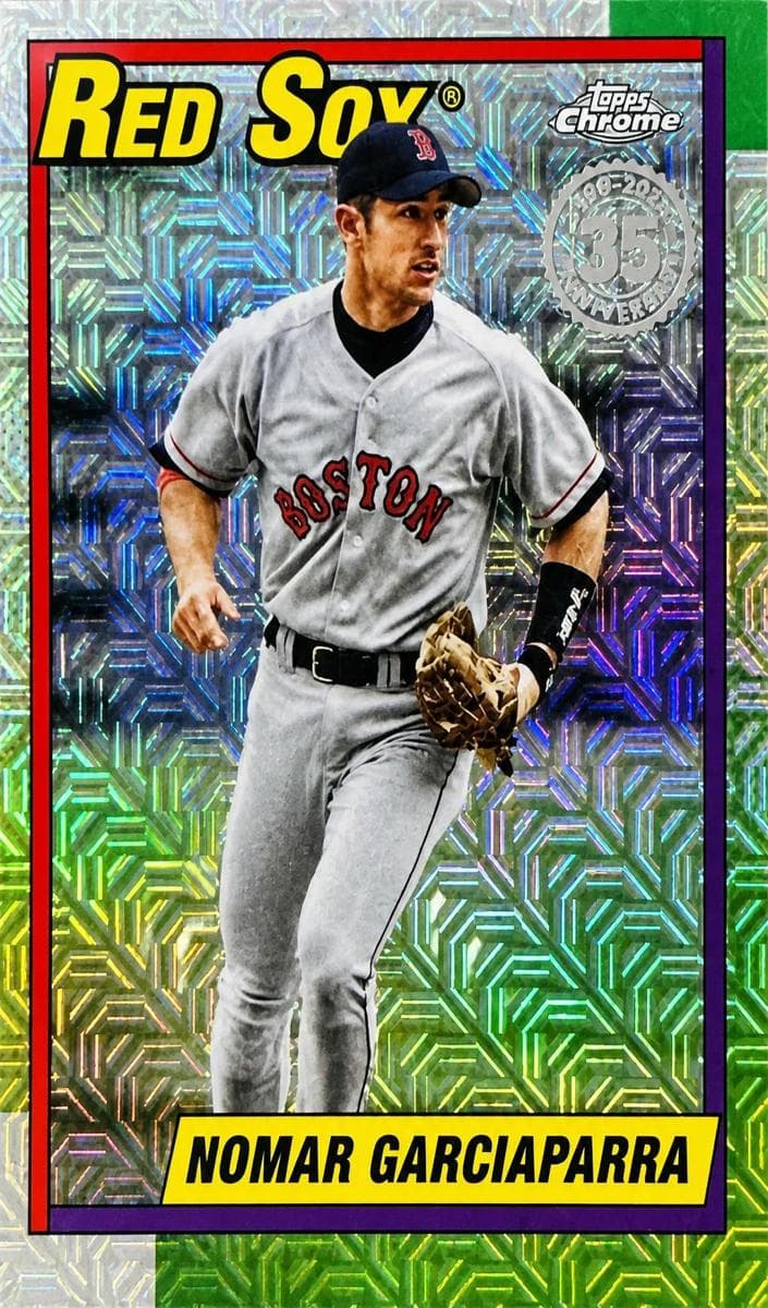 Nomar Garciaparra #U90C-22
