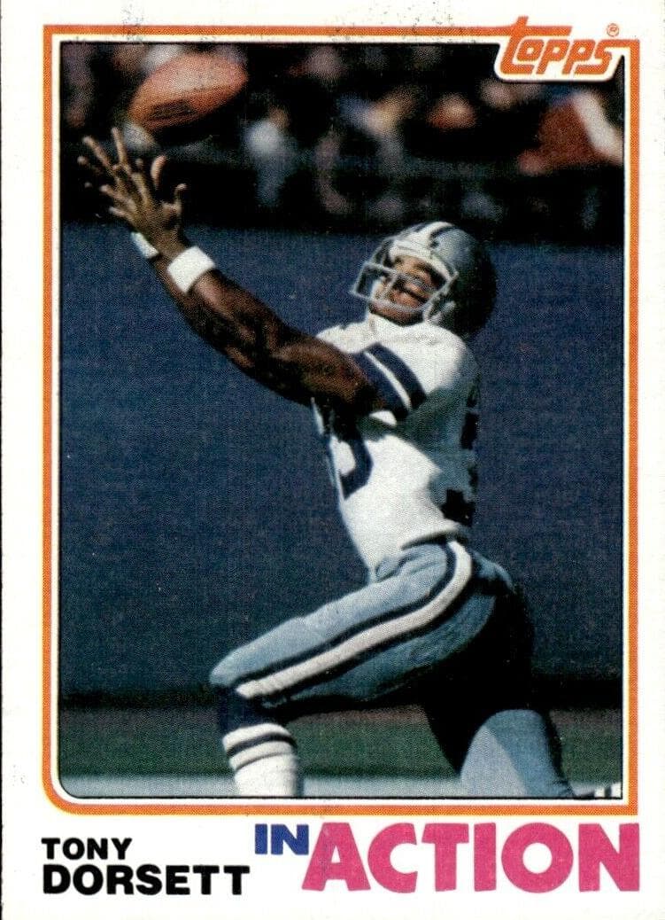 Tony Dorsett #312