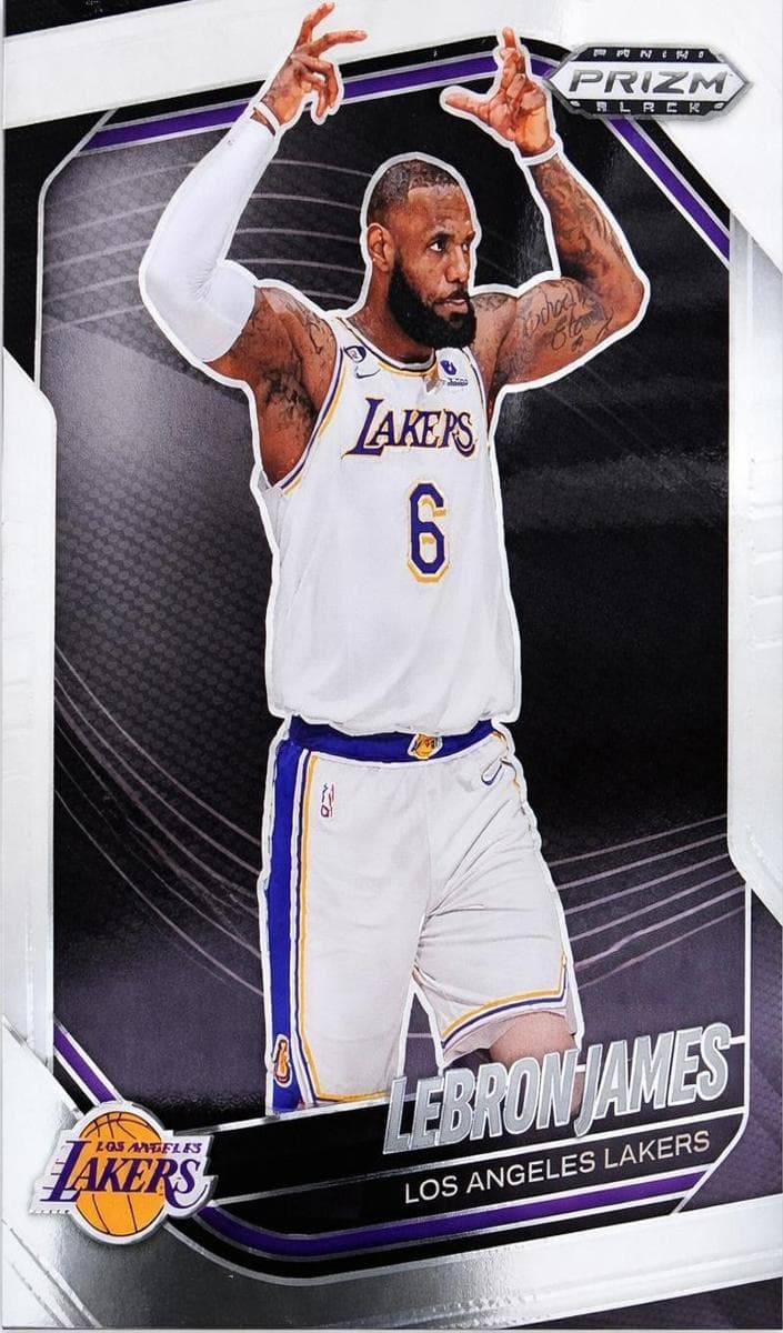 LeBron James #52