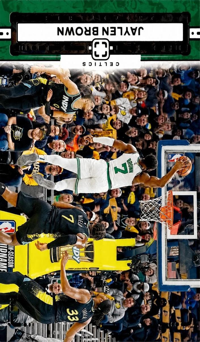 Jaylen Brown #6