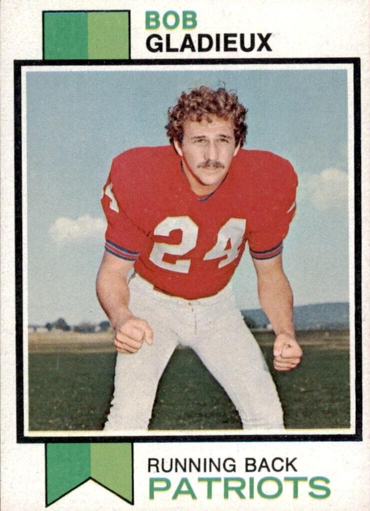 Bob Gladieux #193