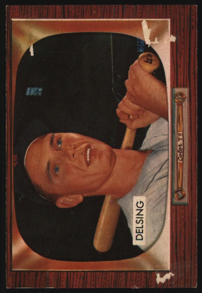 Jim Delsing #274