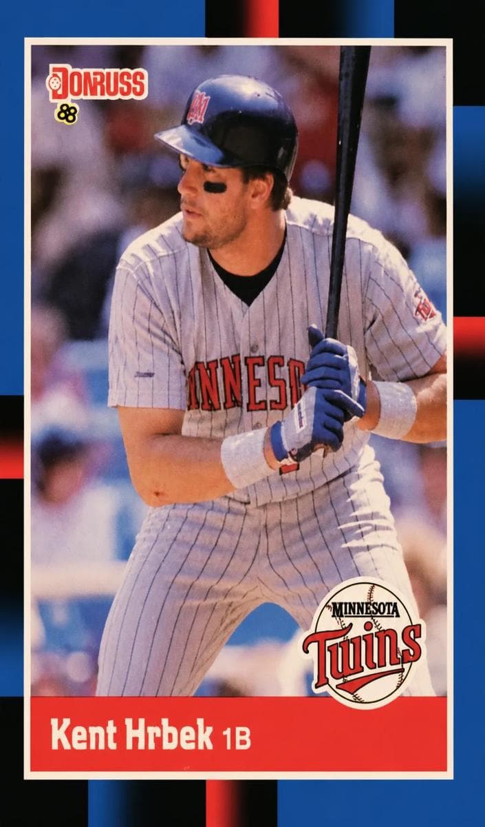 Kent Hrbek #320