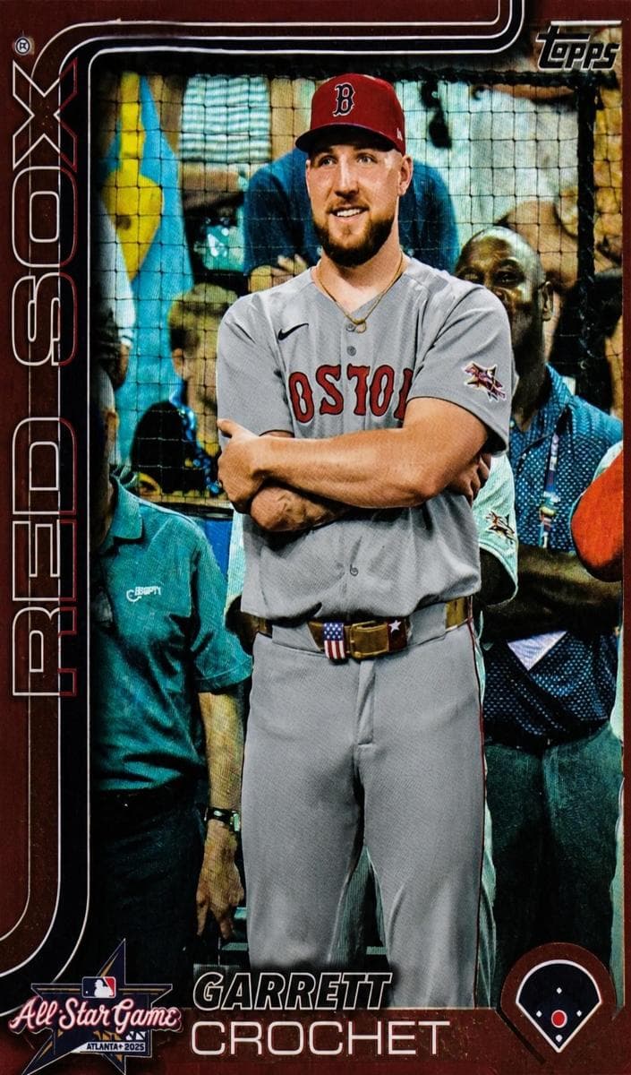 Garrett Crochet #ASG-20