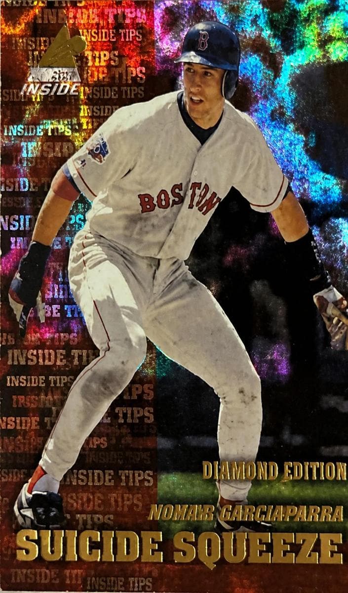 Nomar Garciaparra 1998 unknown