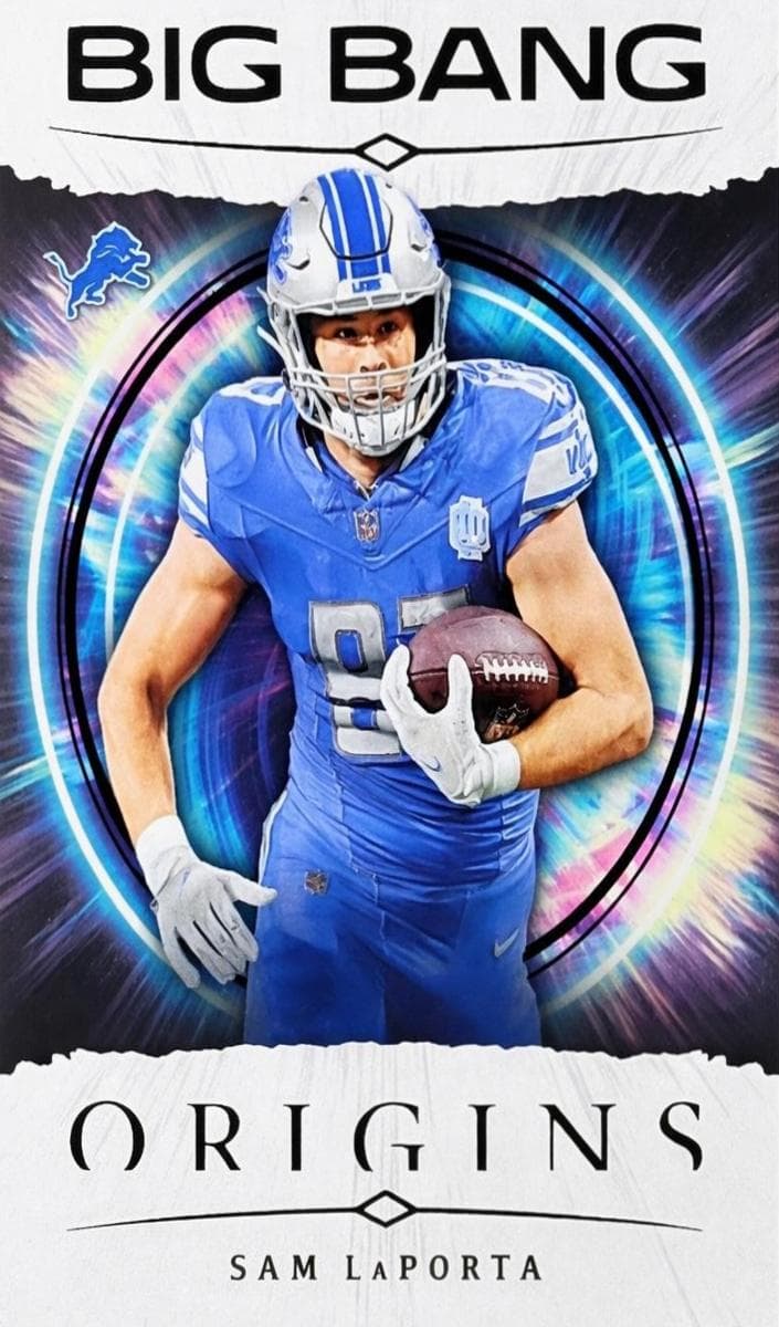 Patrick Mahomes II 2024 panini Panini Origins