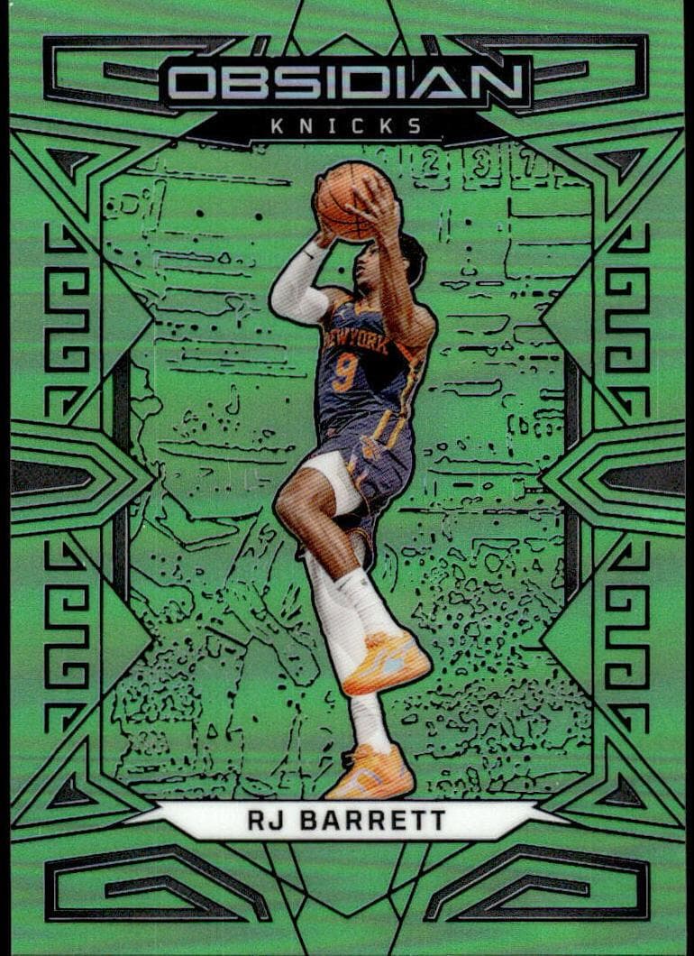 RJ Barrett #49