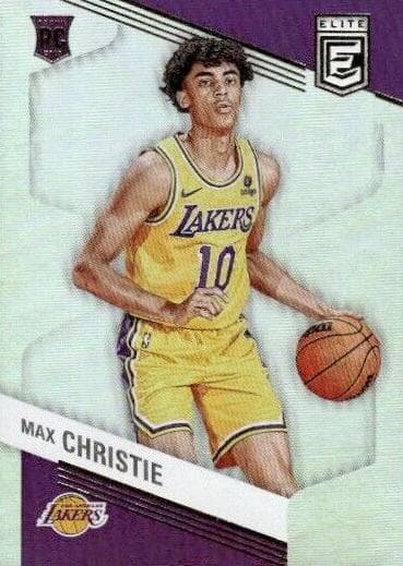 Max Christie #208