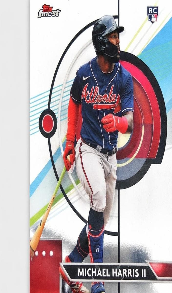 Michael Harris II. 2023 unknown