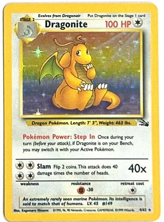 Dragonite #4