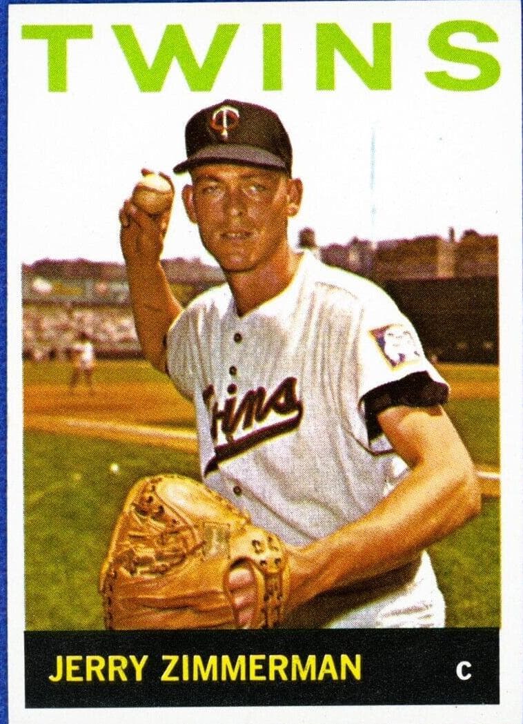 Jerry Zimmerman #369