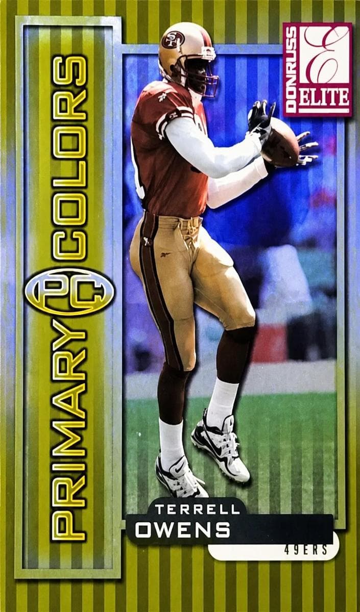 Terrell Owens #24