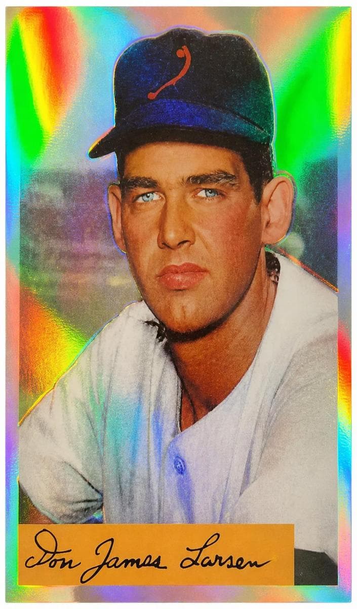 Don Larsen #23