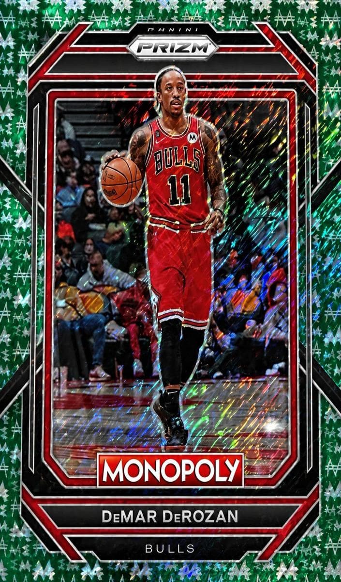 Demar Derozan #13
