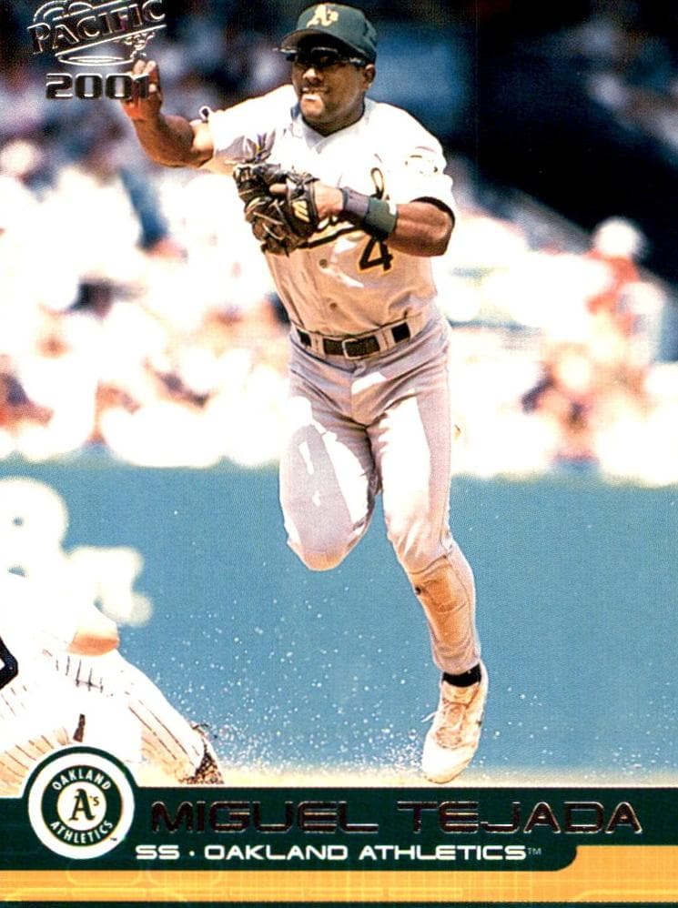 Miguel Tejada #314