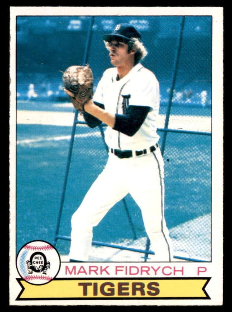 Mark Fidrych #329