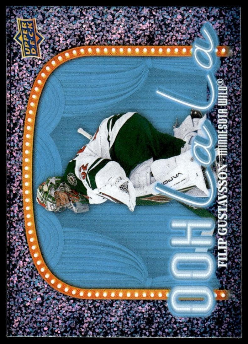 Filip Gustavsson #OLL-1