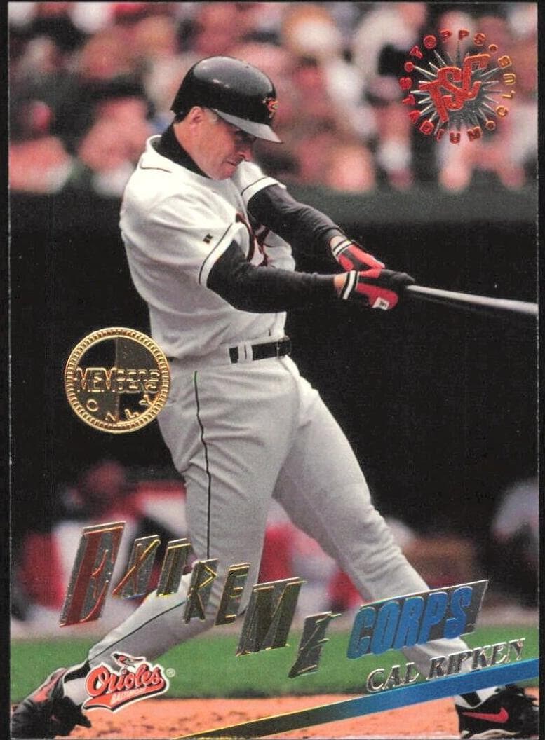 Cal Ripken #510