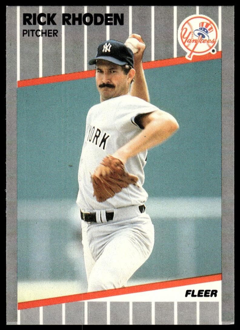 Rick Rhoden #266