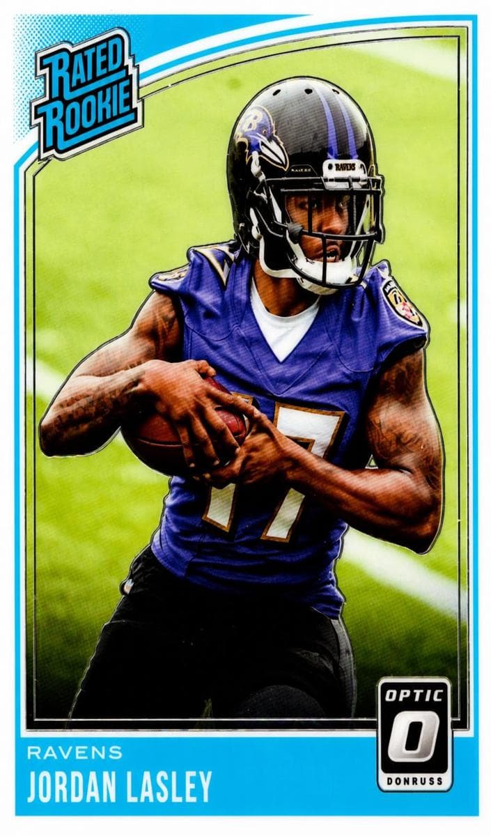 Andre Ware trading card