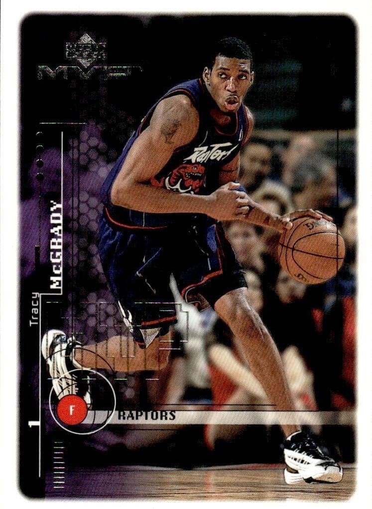 Tracy McGrady #158