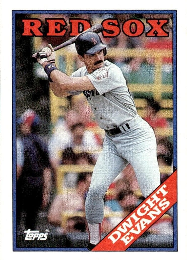 Dwight Evans #470