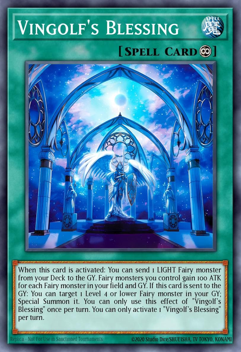 Vingolf's Blessing 2025 Yu-Gi-Oh! Alliance Insight