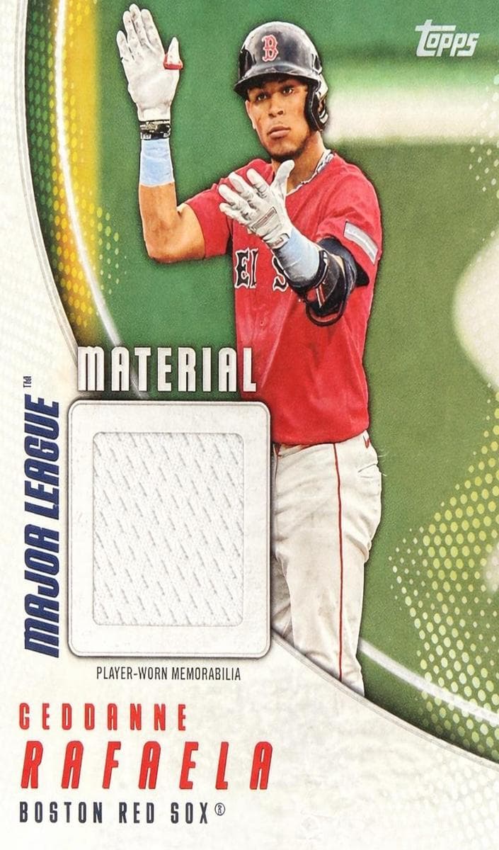 Ceddanne Rafaela 2025 topps Topps