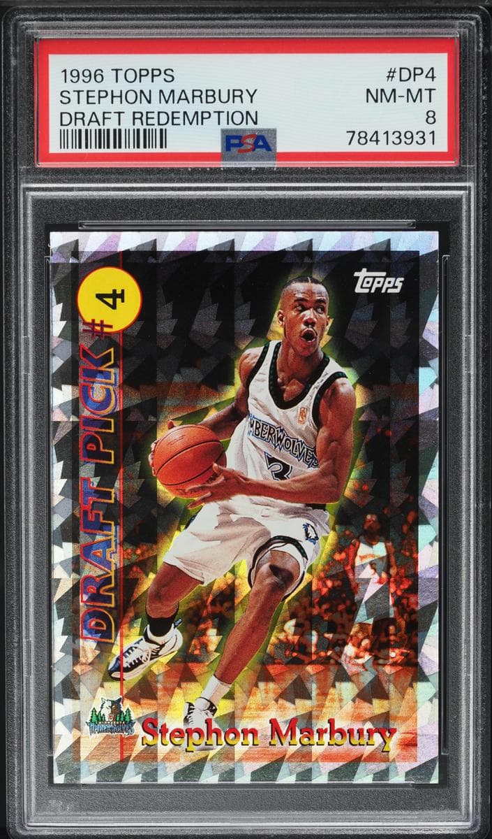 Stephon Marbury #dp4
