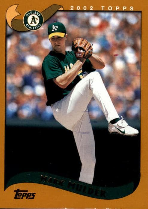 Mark Mulder #90