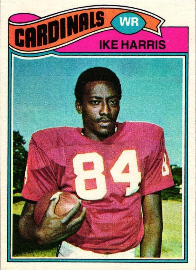 Ike Harris #161