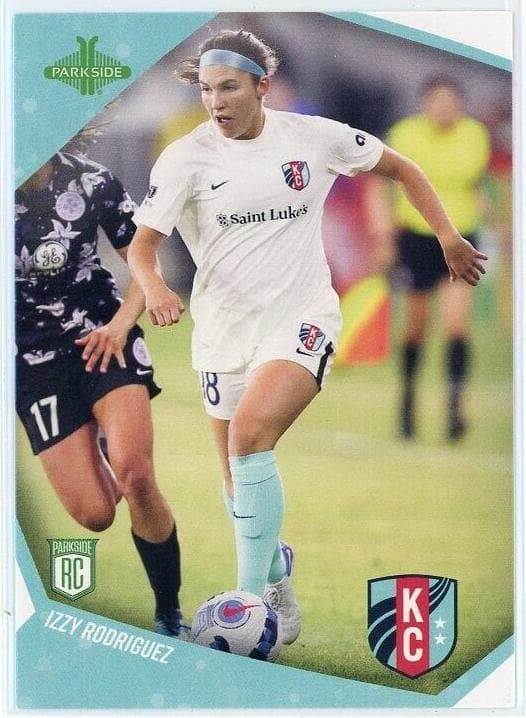 Izzy Rodriguez #178