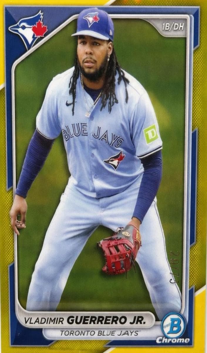 Vladimir Guerrero Jr. #30