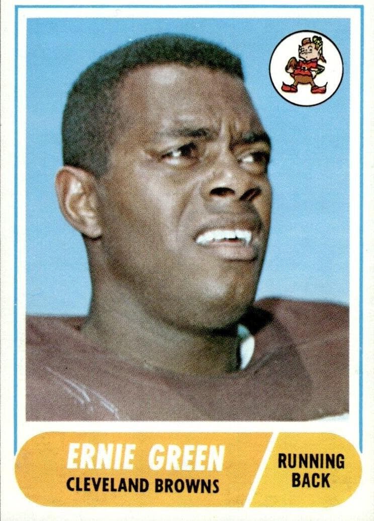 Ernie Green #24