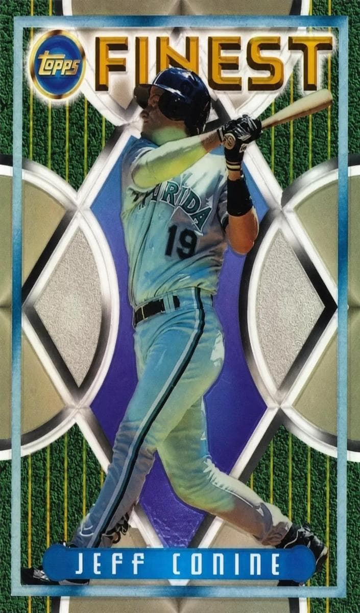 Jeff Conine 1995 unknown Finest
