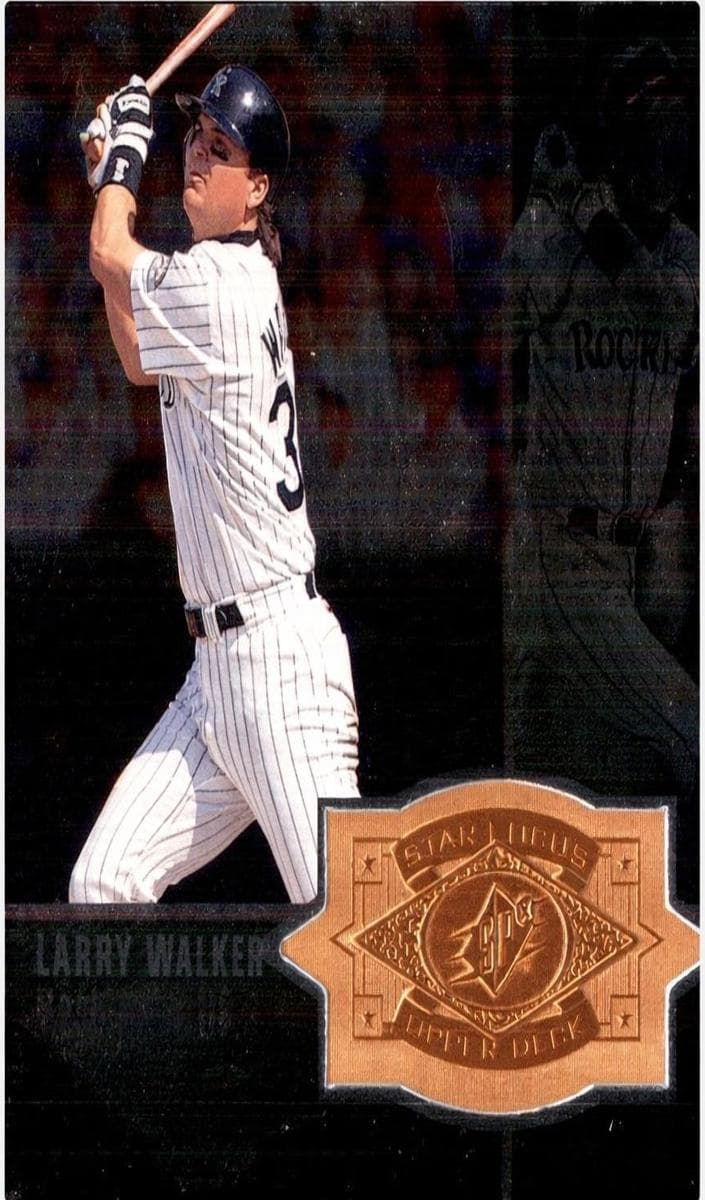 Larry Walker #154