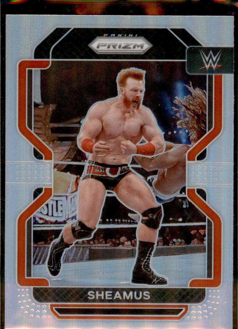 Sheamus #129
