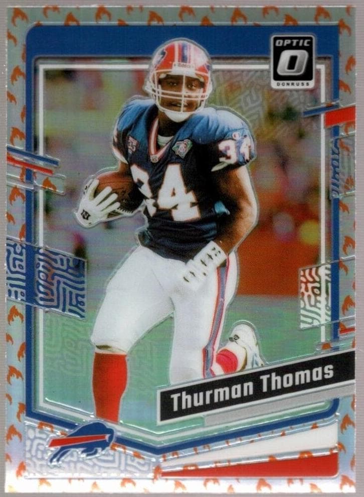 Warren Sapp trading card