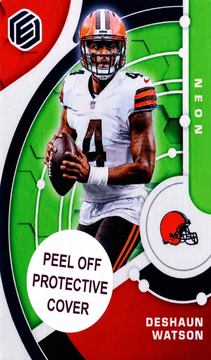 Jerry Jeudy 2021 panini Donruss Optic