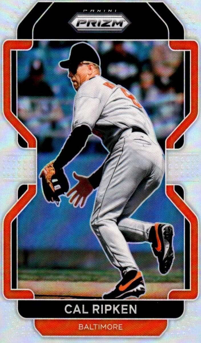 Cal Ripken 2022 panini Panini Prizm