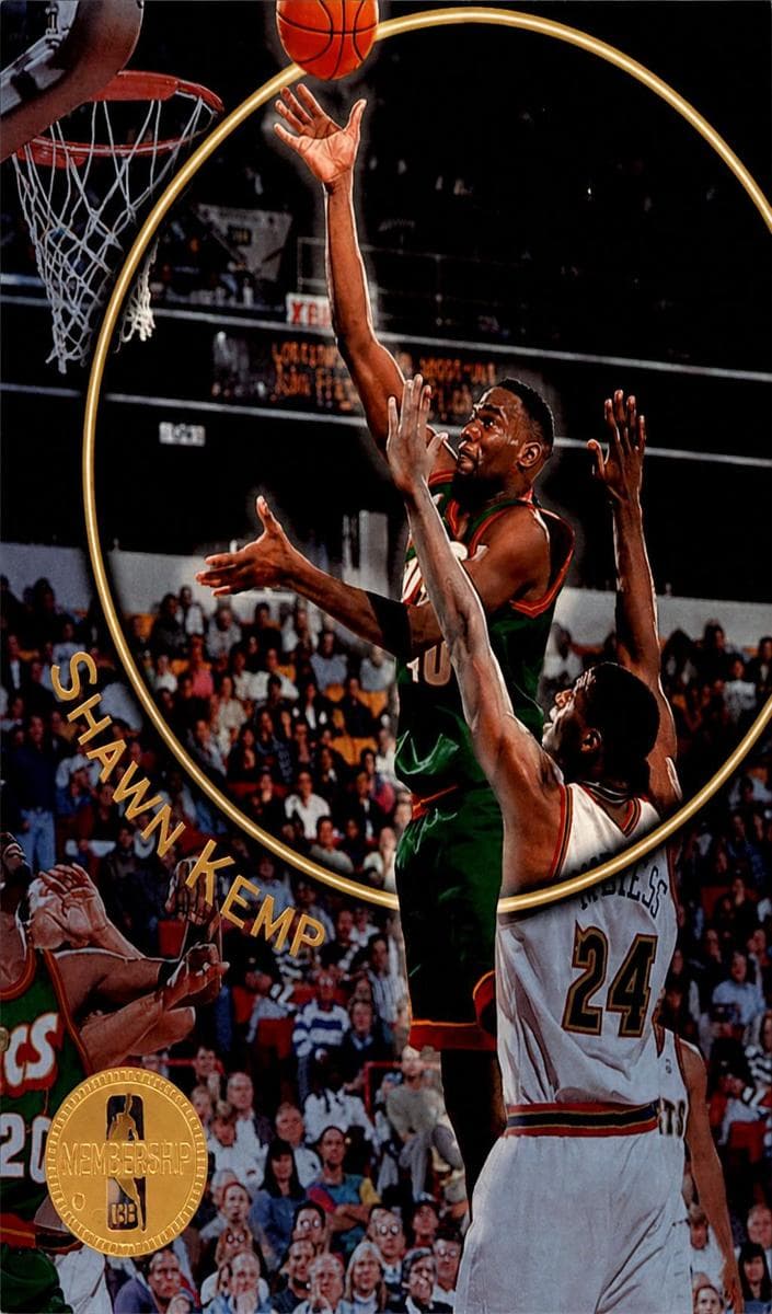 Isiah Thomas 1996 unknown Stadium Club