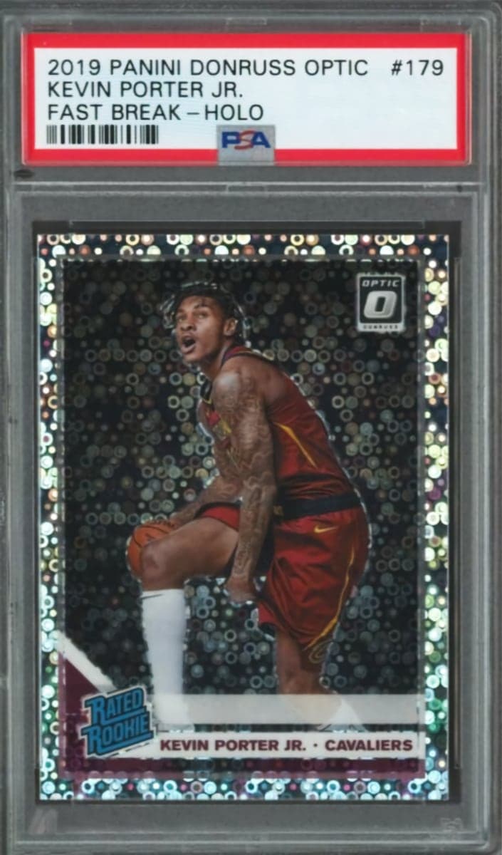 Kevin Porter Jr. #179