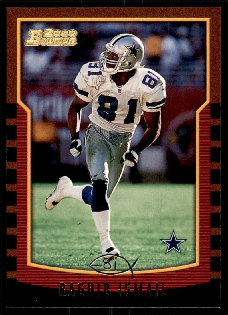 Raghib Ismail #127