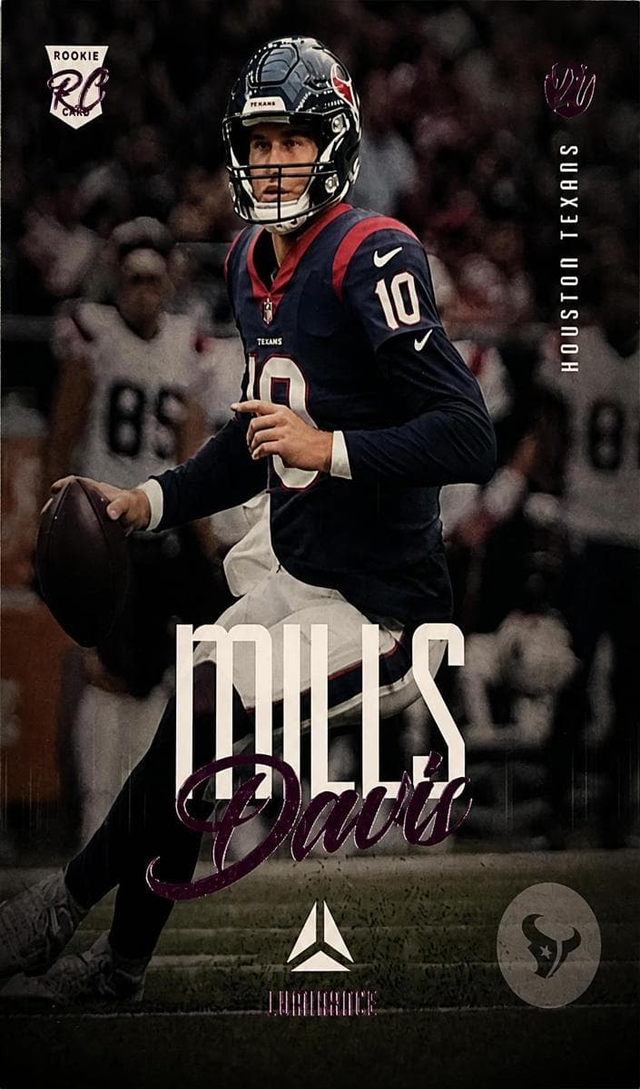 Davis Mills #218