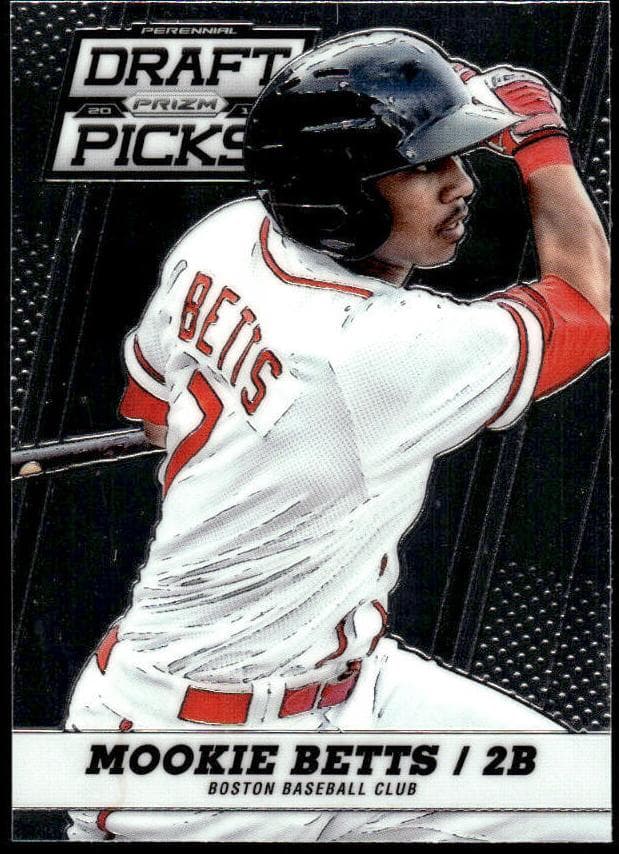 Mookie Betts #46