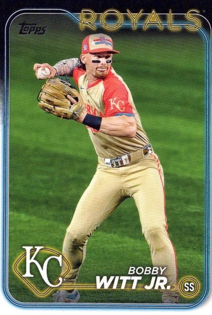 Bobby Witt Jr. #ASG-39