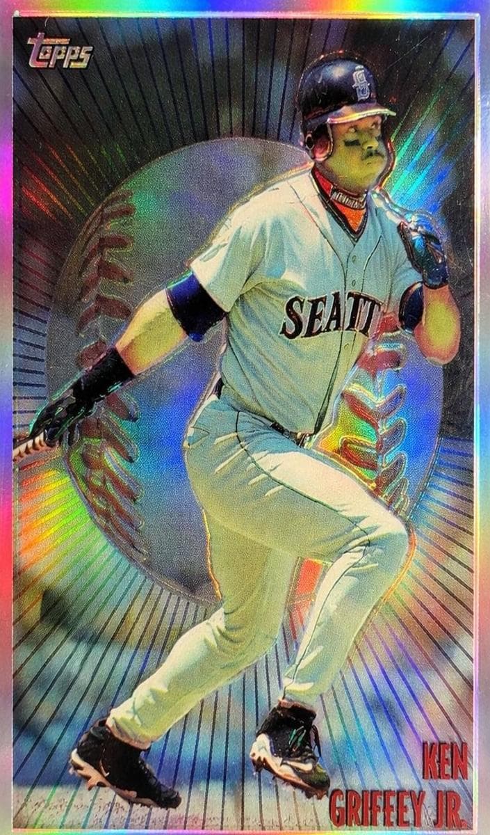 Ken Griffey Jr. 1998 topps Topps
