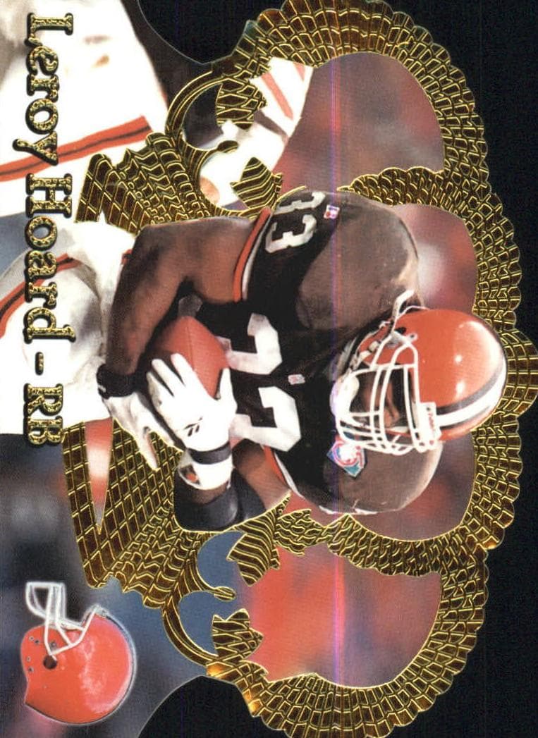 Leroy Hoard #60