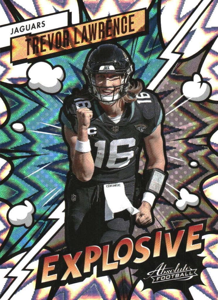 Trevor Lawrence #12