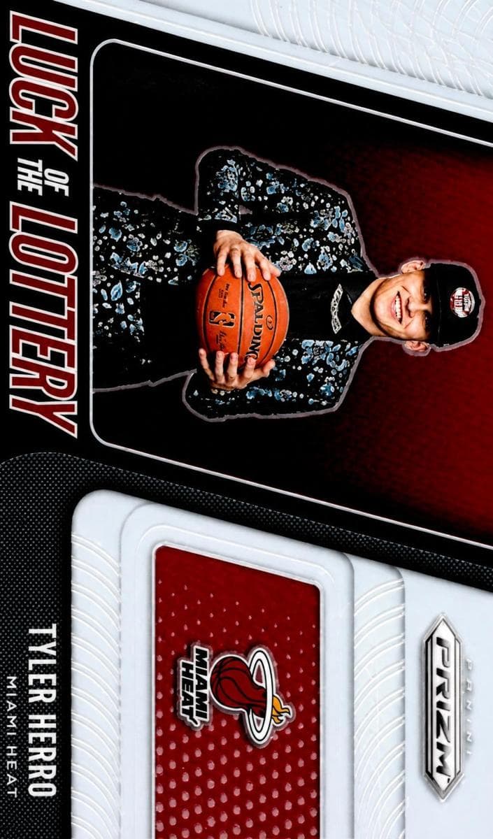 Larry Johnson 2019 panini Panini Prizm